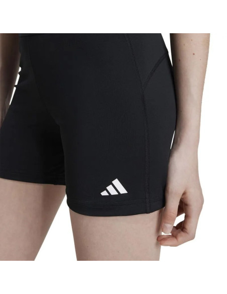 MALLA CORTITA NÑA NEGRA ADID´26