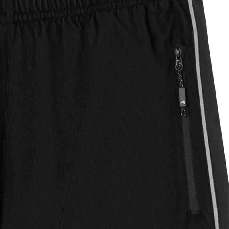 BERMUDA MICROPANA SR ASTORE MODELO FRANCKY COLOR NEGRO