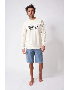 SUDADERA BG BATELA BASIC´26