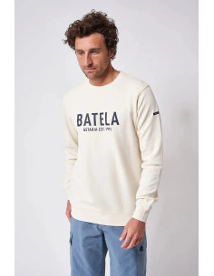 SUDADERA BG BATELA BASIC´26 2