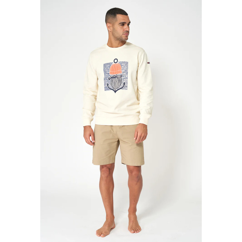 JERSEY HOMBRE BARBUDO BATELA CRUDO