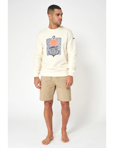 JERSEY HOMBRE BARBUDO BATELA CRUDO