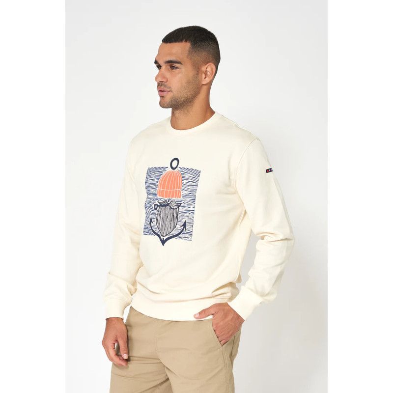 JERSEY HOMBRE BARBUDO BATELA CRUDO