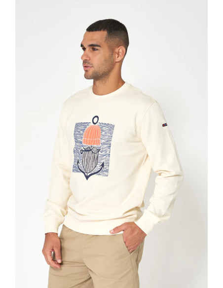 JERSEY HOMBRE BARBUDO BATELA CRUDO