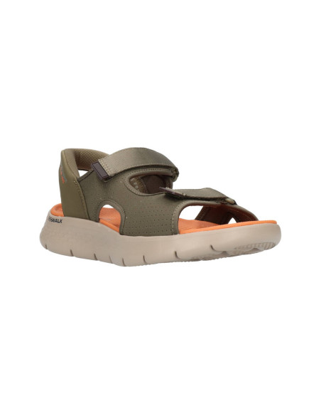 SANDALIA SKECHERS SLIP INS GO WALK FLEX