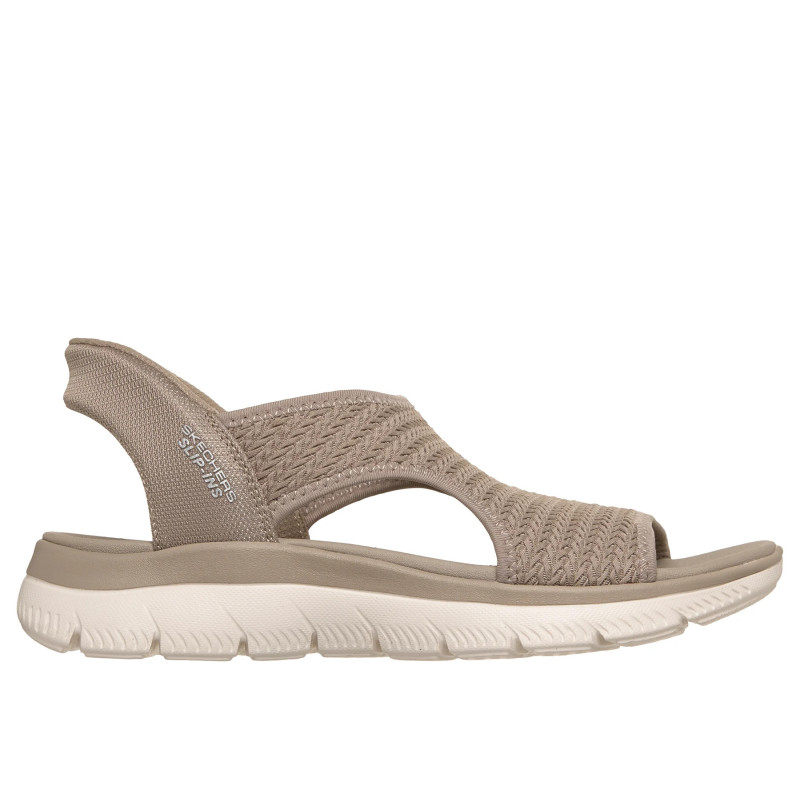 SKECHERS SLIP-INS: SUMMITS BEIGE