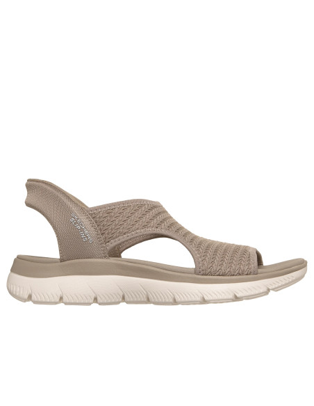 SKECHERS SLIP-INS: SUMMITS BEIGE