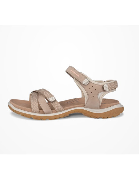 SANDALIA ECCO OFFROAD ROAM BEIGE SRA