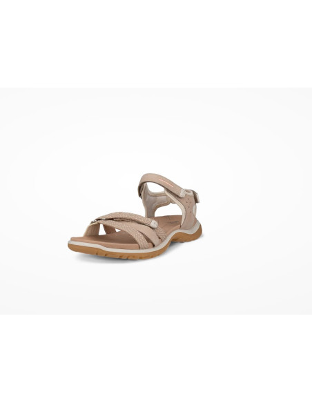 SANDALIA ECCO OFFROAD ROAM BEIGE SRA