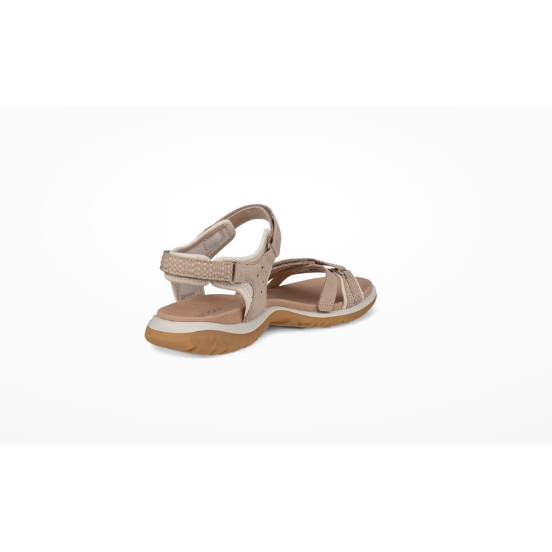 SANDALIA ECCO OFFROAD ROAM BEIGE SRA