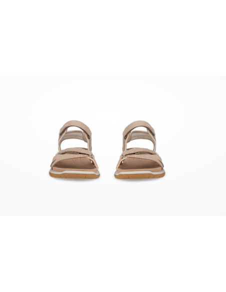 SANDALIA ECCO OFFROAD ROAM BEIGE SRA