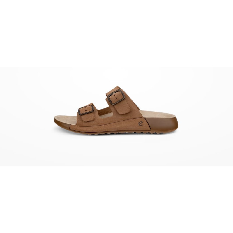 SANDALIA ECCO TIRAS ECCO COZMO MARRON SRA
