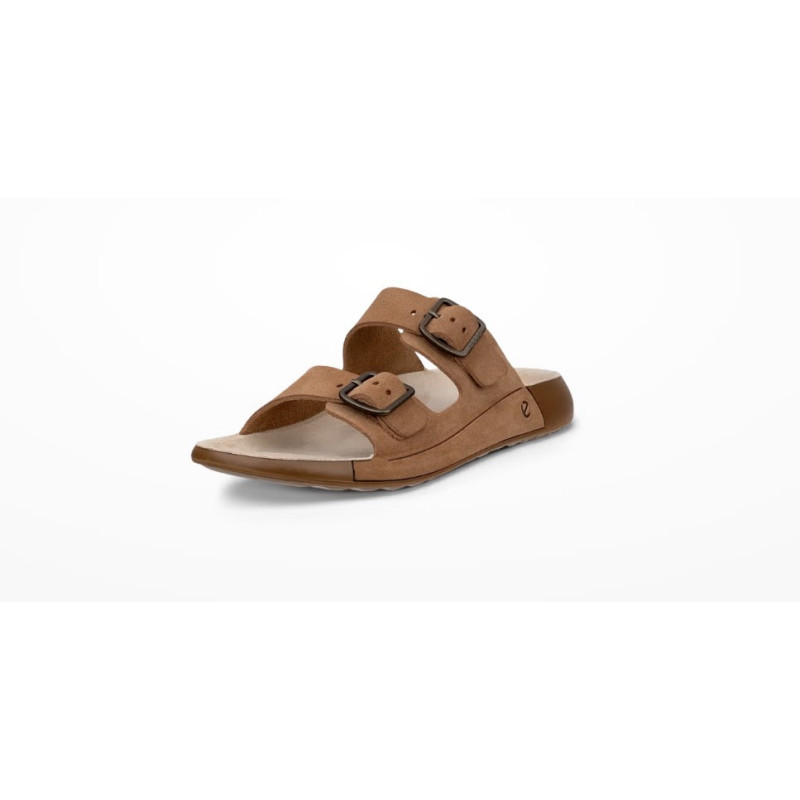 SANDALIA ECCO TIRAS ECCO COZMO MARRON SRA