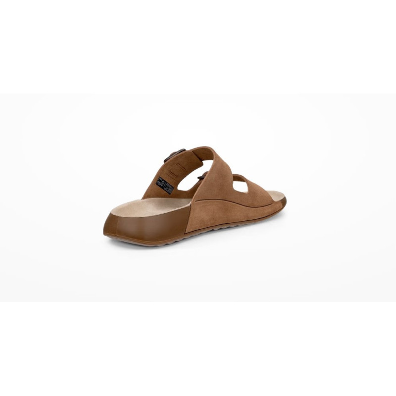 SANDALIA ECCO TIRAS ECCO COZMO MARRON SRA