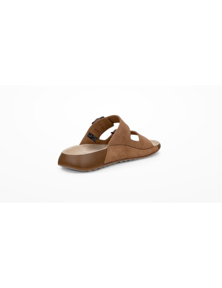 SANDALIA ECCO TIRAS ECCO COZMO MARRON SRA