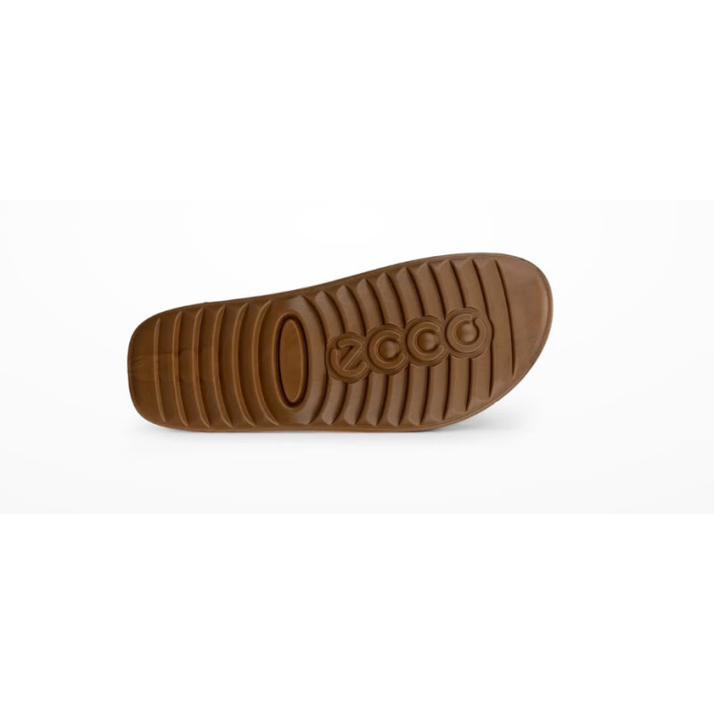 SANDALIA ECCO TIRAS ECCO COZMO MARRON SRA