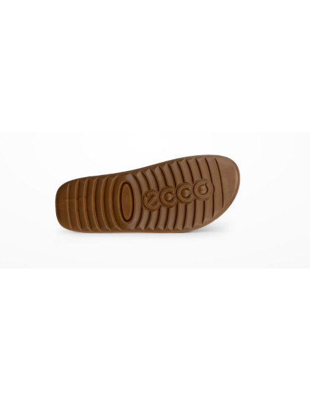 SANDALIA ECCO TIRAS ECCO COZMO MARRON SRA