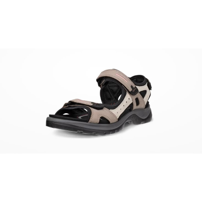 SANDALIA ECCO OFFROAD ROAM MARRON SRA