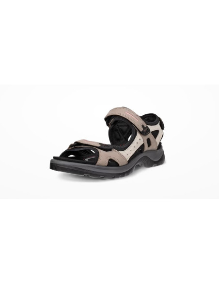 SANDALIA ECCO OFFROAD ROAM MARRON SRA
