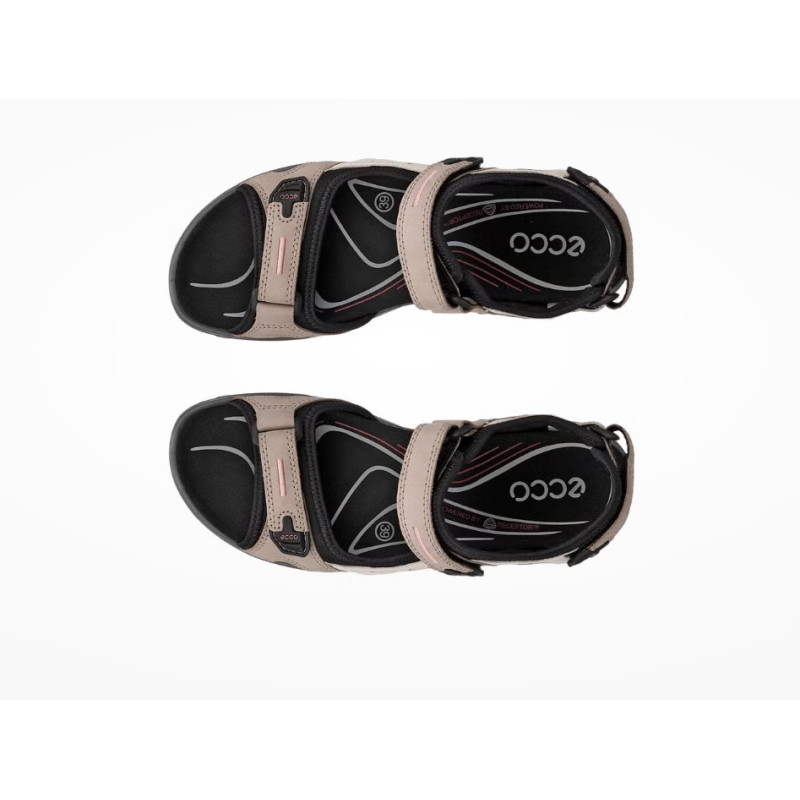 SANDALIA ECCO OFFROAD ROAM MARRON SRA