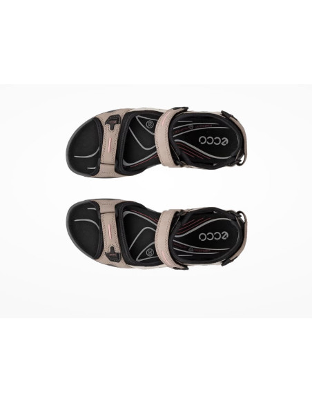 SANDALIA ECCO OFFROAD ROAM MARRON SRA