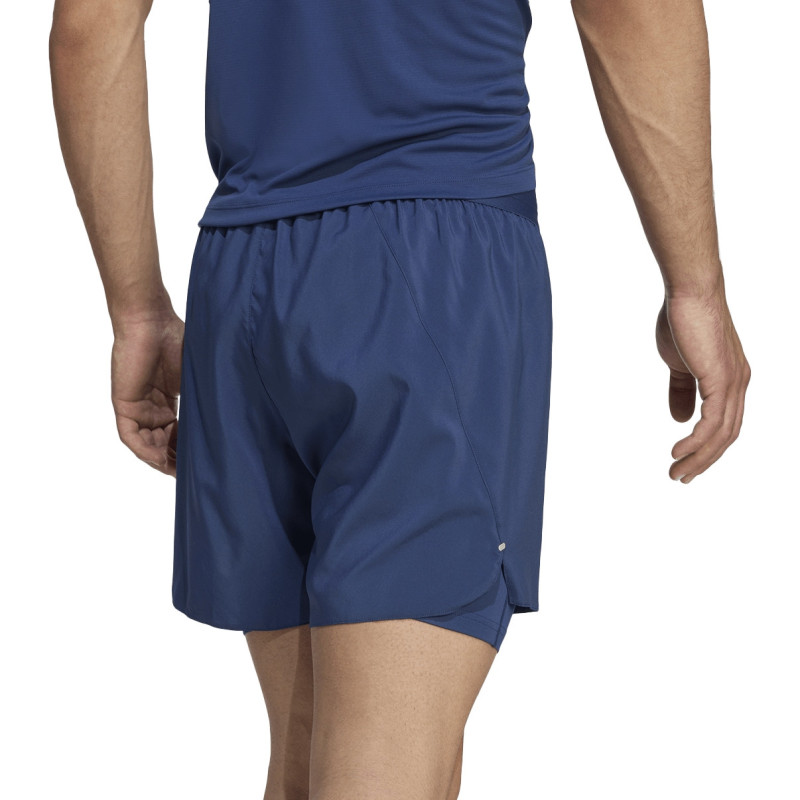 BERMUDA+MALLA SR AZUL TINTA ADIDAS