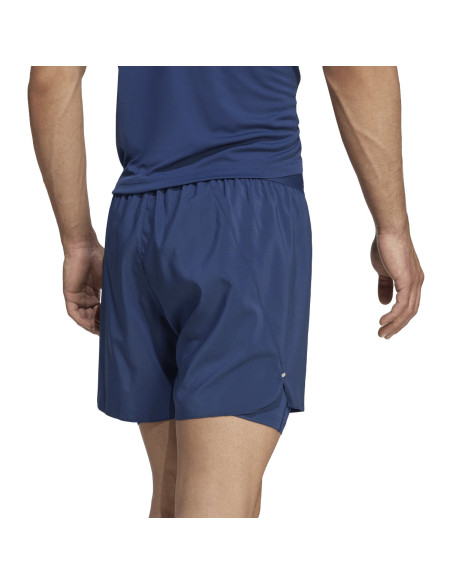 BERMUDA+MALLA SR AZUL TINTA ADIDAS