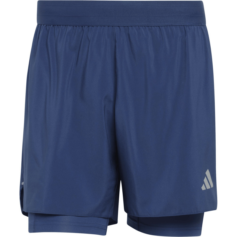 BERMUDA+MALLA SR AZUL TINTA ADIDAS