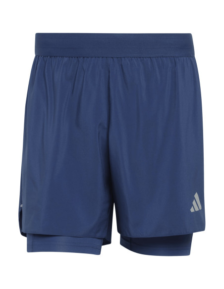 BERMUDA+MALLA SR AZUL TINTA ADIDAS