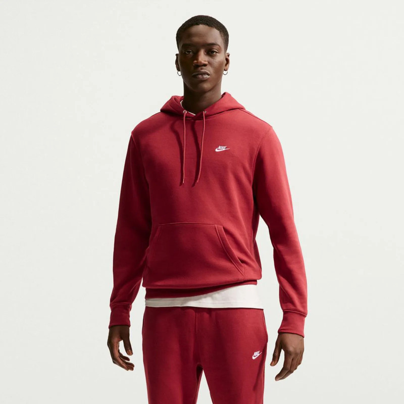 SUDADERA TXANO SR NIKE GRANA