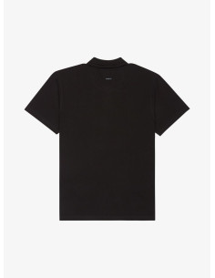 POLO C SR NGRO LISO PIQUE´26 2