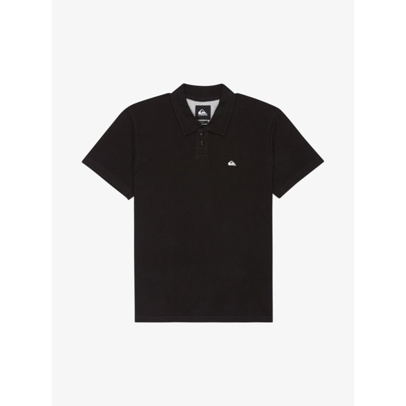 POLO C SR NGRO LISO PIQUE´26