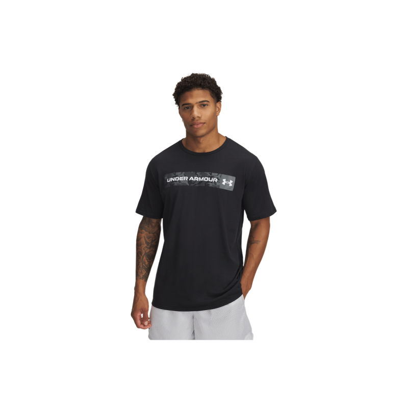 CAMI C LOGO UA SR AMPLIA NGR