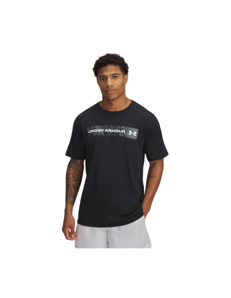 CAMI C LOGO UA SR AMPLIA NGR