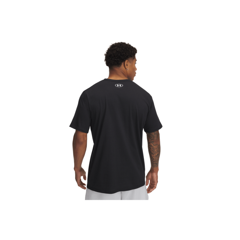 CAMI C LOGO UA SR AMPLIA NGR