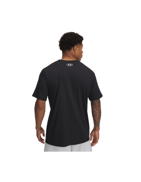 CAMI C LOGO UA SR AMPLIA NGR