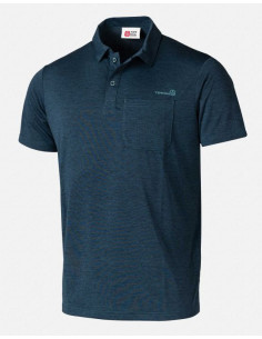 POLO C TRASPI MNO BOLSILLO