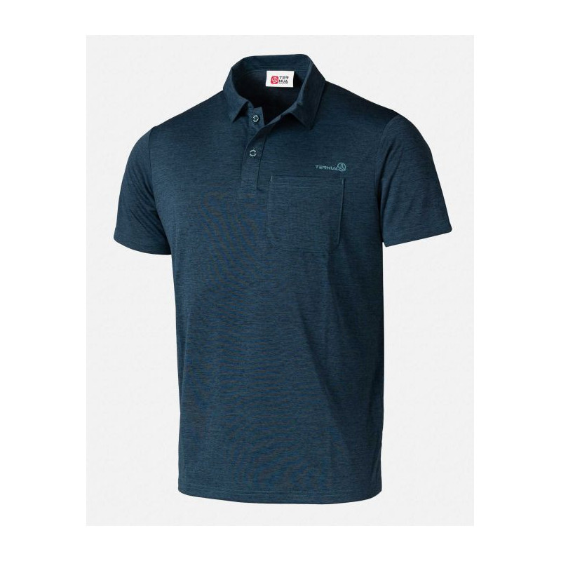 POLO C TRASPI MNO BOLSILLO