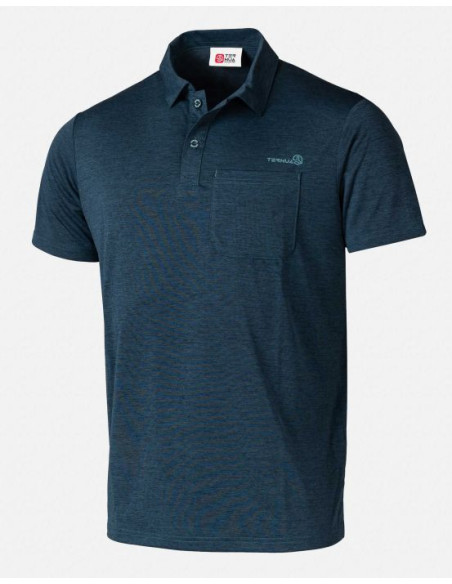 POLO C TRASPI MNO BOLSILLO