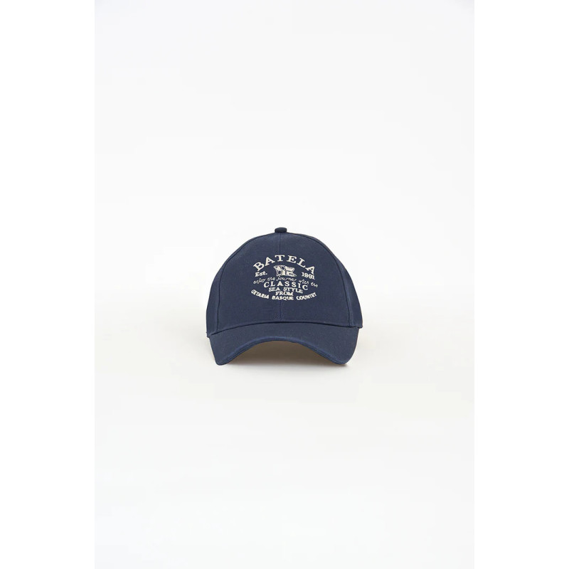 GORRA BATELA MARINO