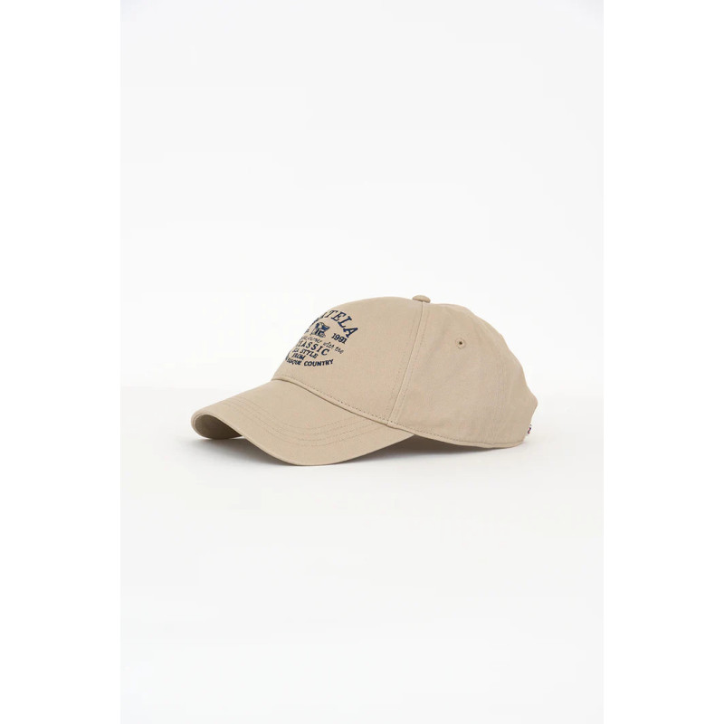 GORRA BATELA BEIGE