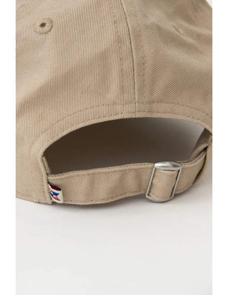 GORRA BATELA BEIGE
