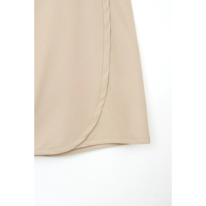 FALDA PANTALON BATELA BEIGE