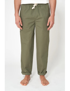 PANTALON LONETA  BATELA KAKI SR