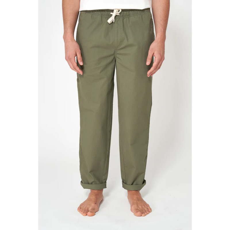 PANTALON LONETA  BATELA KAKI SR