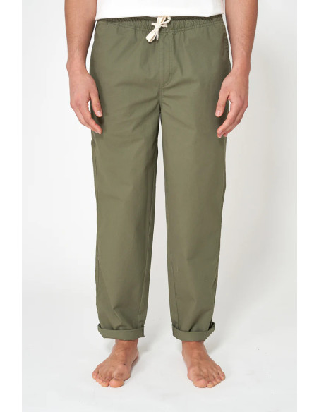 PANTALON LONETA  BATELA KAKI SR