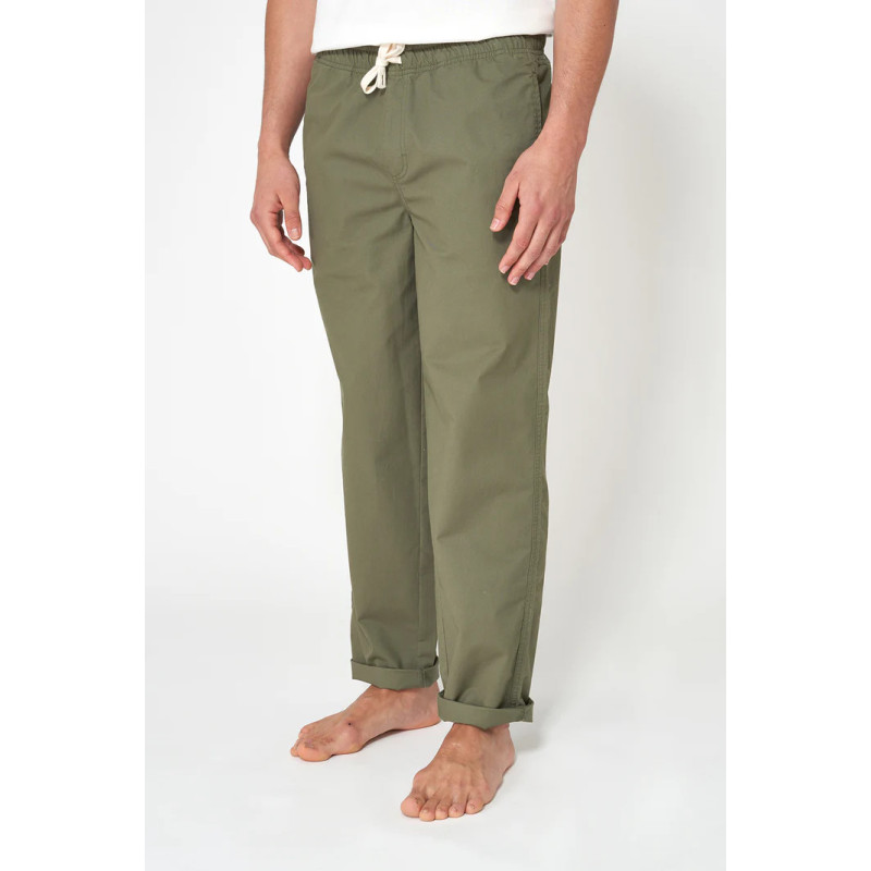PANTALON LONETA  BATELA KAKI SR