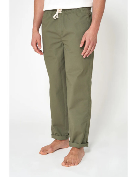 PANTALON LONETA  BATELA KAKI SR