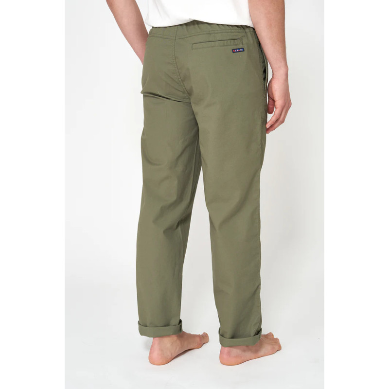 PANTALON LONETA  BATELA KAKI SR
