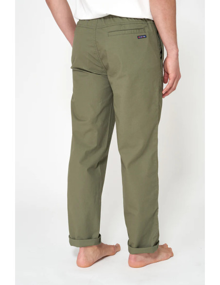 PANTALON LONETA  BATELA KAKI SR
